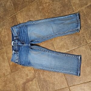 Womens vigoss capris size 6